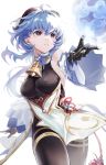  asian_clothes faaallen ganyu_(genshin_impact) genshin_impact tagme 