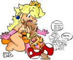  koopa koopalings mario nintendo perverted_bunny princess_peach super_mario_bros. toad wendy_o._koopa 