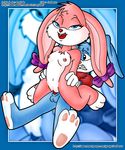  babs_bunny buster_bunny raylude tagme tiny_toon_adventures 
