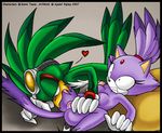  ayelet_ripley blaze_the_cat jet_the_hawk sonic_riders sonic_team 