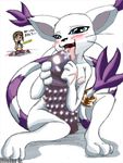  digimon gatomon mister_d tagme 