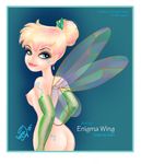  disney enigmawing peter_pan tagme tinker_bell 