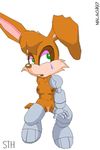  animated archie_comics bunnie_rabbot malachi sega sonic_team 