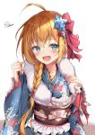  kimono pecorine princess_connect princess_connect!_re:dive rmeco 