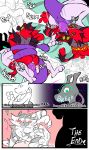  absurd_res anal anal_penetration anthro blush coiling comic domination duo english_text felid feline forced hi_res humiliation hypnosis incineroar legendary_pok&eacute;mon male male/male male_domination male_penetrated male_penetrating male_penetrating_male mammal mewtwo mind_control nintendo penetration penile penile_penetration pok&eacute;mon pok&eacute;mon_(species) rape sex submissive submissive_male text torquewintress video_games 