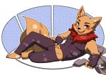  anthro biped bulge clothed clothing colored_sketch fan_character fluffy fully_clothed hi_res league_of_legends male mammal neck_tuft riot_games saku1saya solo teemo_the_yiffer tuft video_games yordle 