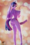  2:3 absurd_res animal_genitalia animal_penis anthro digital_media_(artwork) equid equine_penis erostud friendship_is_magic genitals hasbro herm hi_res horn intersex mammal my_little_pony penis solo twilight_sparkle_(mlp) winged_unicorn wings 