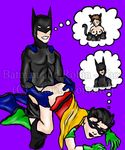  batman catwoman dc diablowoman06 robin 