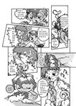  comic digimon izzy_izumi palmon tagme 