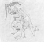  dib future_dib invader_zim tagme zoechan 