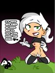  dani_phantom danny_phantom perverted_bunny tagme 