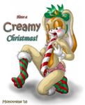  brainsister christmas cream_the_rabbit sega sonic_team 