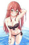  bikini cleavage kaetzchen swimsuits wet 