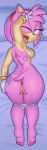  accessory amy_rose anthro anus bed blush breasts butt clothing dakimakura_design digital_media_(artwork) eulipotyphlan female furniture genitals gloves green_eyes hair hair_accessory hairband hand_on_butt handwear hedgehog hi_res looking_at_viewer looking_back loshon lying mammal nipples nude open_mouth panties pillow pink_body presenting presenting_hindquarters pussy side_boob smile solo sonic_the_hedgehog_(series) spread_butt spreading tongue tongue_out underwear video_games 