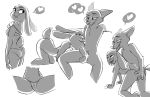  &lt;3 all_fours anthro anthro_on_anthro anus balls bra butt camel_toe canid canine clothing disney fellatio female female_penetrated fingering fox genitals greyscale hi_res judy_hopps lagomorph leporid licking looking_back looking_pleasured male male/female male_penetrating male_penetrating_female mammal monochrome nick_wilde nude open_mouth oral panties penetration penile penis pussy rabbit rin_tyan scut_tail sex tongue tongue_out underwear vaginal vaginal_fingering wet wet_clothing wet_panties wet_underwear zootopia 