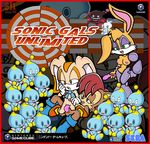  8horns archie_comics bunnie_rabbot cream_the_rabbit sally_acorn sonic_team 