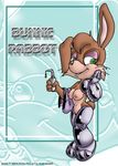  archie_comics brainsister bunnie_rabbot sega sonic_team 