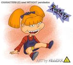  angelica_pickles killerx nickelodeon rugrats tagme 