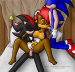  archie_comics balls big_breasts breasts fellatio female group group_sex hedgehog knownvortex male mammal nipples oral oral_sex penetration penis pussy sally_acorn sega sex shadow_the_hedgehog sonic_(series) sonic_team sonic_the_hedgehog straight threesome vaginal vaginal_penetration 