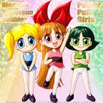  blossom bubbles buttercup powerpuff_girls tagme 