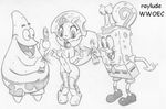  raylude sandy_cheeks spongebob_squarepants tagme 