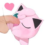 &lt;3 1:1 ambiguous_gender ambiguous_on_human ambiguous_penetrated balls bestiality blush bodily_fluids disembodied_penis drooling duo fellatio feral feral_penetrated genitals hi_res human human_on_feral human_penetrating human_penetrating_feral interspecies jigglypuff male male/ambiguous male_on_feral male_penetrating male_penetrating_ambiguous mammal nintendo one_eye_closed oral oral_penetration penetration penile penis pok&eacute;mon pok&eacute;mon_(species) pok&eacute;philia saliva sex solo_focus tongue video_games waddling_head wink youjomodoki 