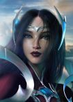  armor irelia league_of_legends sevenbees tagme 