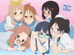  akadou hibike!_euphonium hisaishi_kanade kasaki_nozomi kenzaki_ririka megane nakagawa_natsuki tagme yoroizuka_mizore yoshikawa_yuuko 