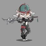  anonymous_artist anthro crossgender female hi_res kled_(lol) league_of_legends riot_games solo video_games yordle 