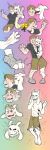  1:3 absurd_res anthro asriel_dreemurr asriel_dreemurr_(god_form) axiomtf bedroom_eyes bovid caprine clothed clothing colored duo flower furii goat hi_res horn human human_to_anthro humanoid identity_death licking looking_back magic male male/male mammal merging mid_transformation monster muscular narrowed_eyes plant possession rainbow seductive simple_background solo species_transformation takeover teeth tf_into_fictional_character tongue tongue_out torn_clothing transformation transformation_sequence undertale video_games 