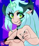  animal_humanoid apple_girl2000 dragon dragon_humanoid female humanoid league_of_legends riot_games shyvana solo video_games 