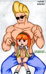  johnny_bravo little_suzy raylude tagme 