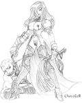  adelbert_steiner beatrix chocozell final_fantasy_ix tagme 