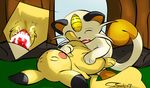  insomniac_overlord meowth pikachu pokemon tagme 