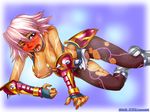  .hack .hack//imoq aozoraichi blackrose tagme 