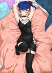  megane pixel_(yuxian) stockings tagme thighhighs 