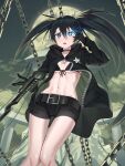  bikini_top black_rock_shooter black_rock_shooter_(character) goback swimsuits tagme 