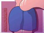  1:1 2d_animation animated bottomwear butt charlie_peaches clothed clothing crossdressing fish girly loop low_res male marine midriff panties pink_body pink_shark pink_skin raunchyhaunches shark short_playtime simple_background skirt solo trap_(disambiguation) underwear upskirt wind 