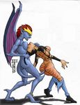  demona die elisa_maza gargoyles tagme 