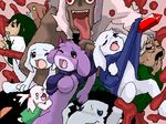  cave_story chaco chie fuyuhiko_date jenka mimiga misery momorin_sakamoto sue_sakamoto toroko 