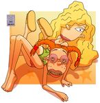  debbie_thornberry eliza_thornberry malachi tagme wild_thornberrys 