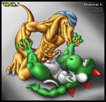  bangaa dracovar nintendo super_mario_bros. this_is_not_a_tag_fags yoshi 