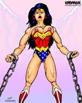  dc justice_league justice_league_of_america karmagik wonder_woman 