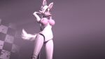  16:9 3d_(artwork) absurd_res alternate_form animatronic anthro big_breasts bow_tie breasts canid canine dancing digital_media_(artwork) erect_nipples female five_nights_at_freddy&#039;s five_nights_at_freddy&#039;s_2 fox fur genitals hair hi_res huge_filesize lips long_legs long_torso machine mammal mangle_(fnaf) nipples nude pink_body pink_breasts pink_nipples pink_pussy pole pole_dancing pussy robot small_head small_waist solo source_filmmaker video_games white_body white_fur white_hair white_tail widescreen yellow_eyes 