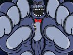  2018 3_toes 4:3 4_fingers ambiguous_gender animatronic anonymous anthro bald barefoot big_feet black_background blue_body blue_ears blue_feet bow_tie close-up duo faceless_ambiguous faceless_character featureless_crotch feet fingers five_nights_at_freddy&#039;s five_nights_at_freddy&#039;s_4 foot_fetish foot_focus foot_hug foot_lick foot_on_face foot_play grey_body grey_sclera grey_skin hand_on_feet hand_on_foot humanoid humanoid_on_anthro lagomorph leporid licking looking_down machine male male/ambiguous mammal micro nightmare_bonnie_(fnaf) nude open_mouth pawpads paws purple_eyes rabbit red_tongue robot robotic_eye robotic_eyes sharp_teeth simple_background sitting size_difference smashcuenta123 smile teeth toes tongue tongue_out video_games whiskers 