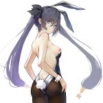  ass bunny_girl no_bra pantyhose terebi_(shimizu1996) 