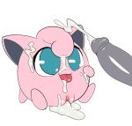  after_sex bodily_fluids cum cum_inside cum_on_face dizzytizzy duo female genital_fluids genitals hi_res humanoid_genitalia humanoid_penis jigglypuff male male/female nintendo orgasm penis pok&eacute;mon pok&eacute;mon_(species) pussy simple_background tongue tongue_out video_games white_background 