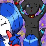  gardevoir housyasei_san nintendo pokemon umbreon 