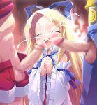  captain_gordon disgaea flonne laharl yui_haga 