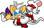  crossover mouser ms_mowz nintendo paper_mario perverted_bunny rouge_the_bat sega sonic_team super_mario_bros. 